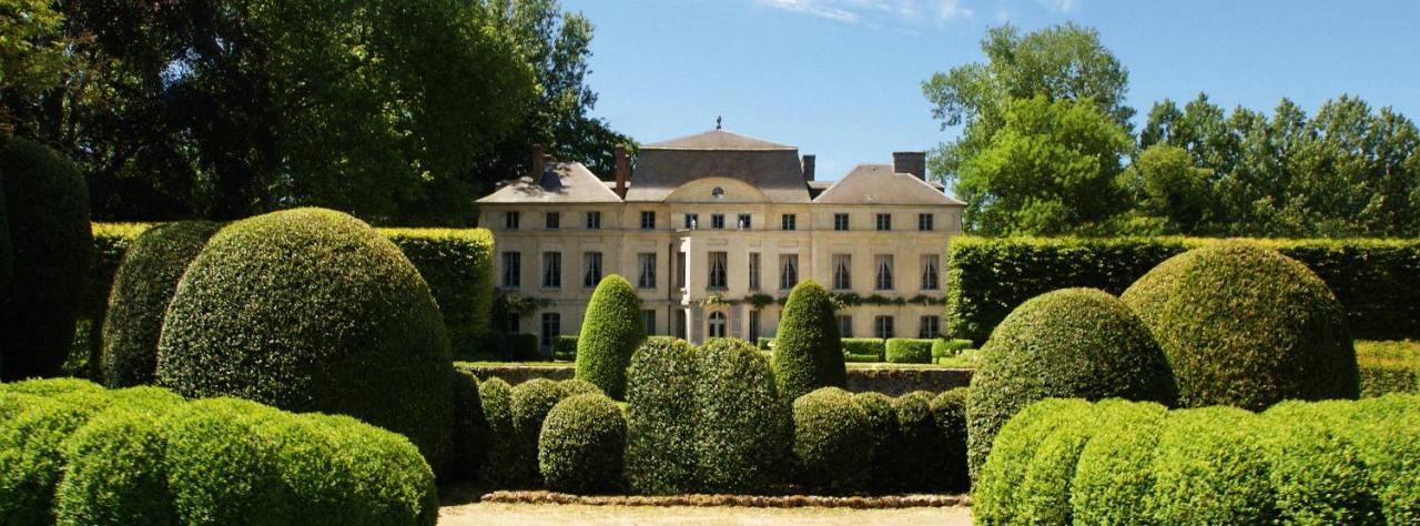 Le Domaine De Primard Hotel Guainville Exterior foto