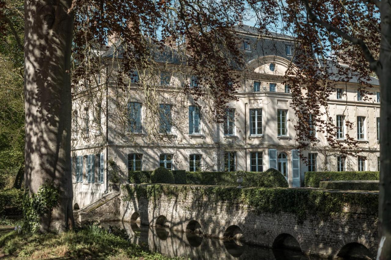 Le Domaine De Primard Hotel Guainville Exterior foto